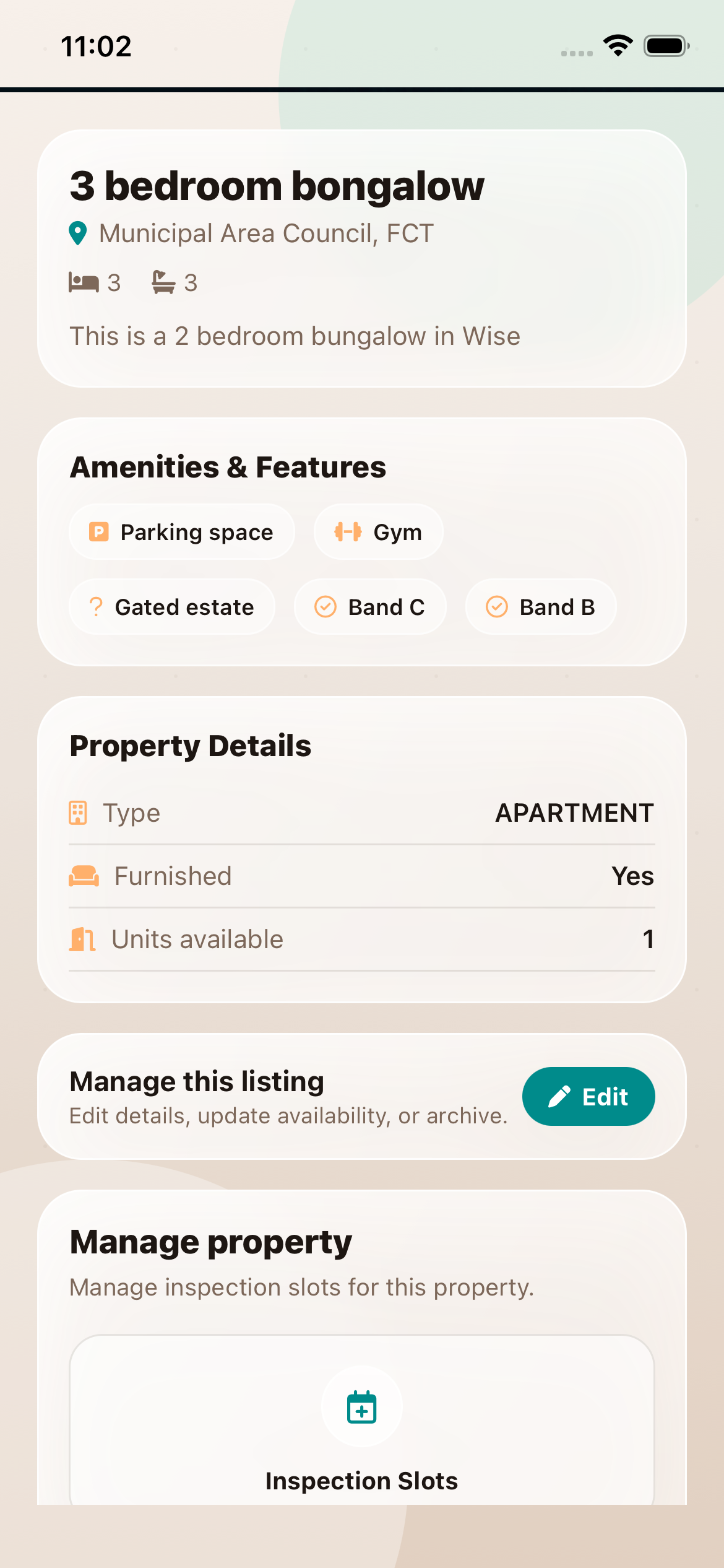 Props Link App Screenshots 1